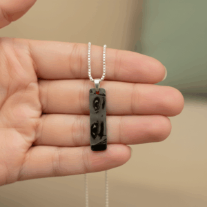 Eye Pendent (Customised With Chain)